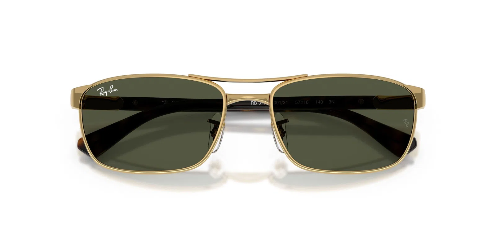 Ray-Ban 3778 Sunglasses - view 12